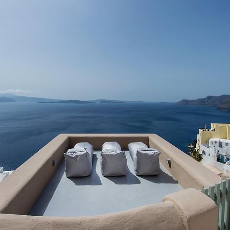 Ammos Oia Mansion Villa Eksteriør billede