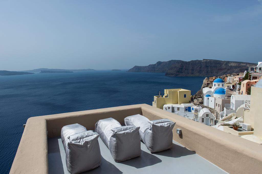 Ammos Oia Mansion Villa Eksteriør billede