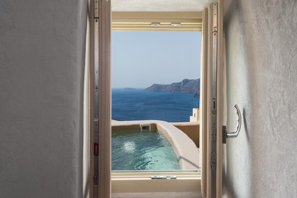 Ammos Oia Mansion Villa Eksteriør billede